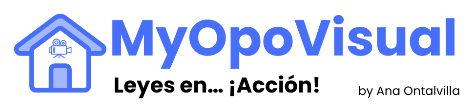 MyOpoVisual, Leyes en Acción, por Ana Ontalvilla